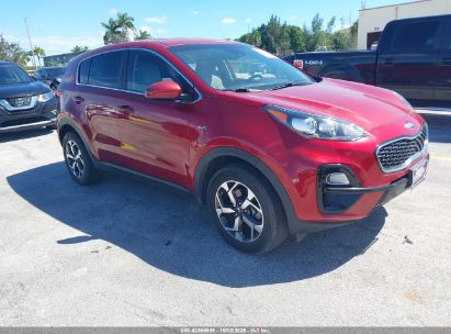 Photo KIA sportage lx.