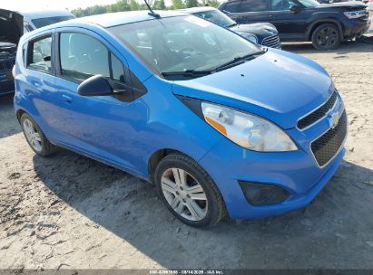 Photo CHEVROLET spark ls manual.
