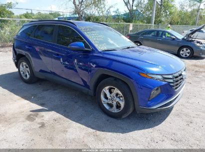 Photo HYUNDAI tucson sel.