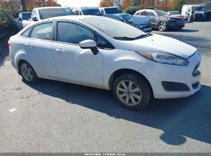 Photo FORD fiesta se.