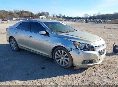 Photo CHEVROLET malibu 2lt.