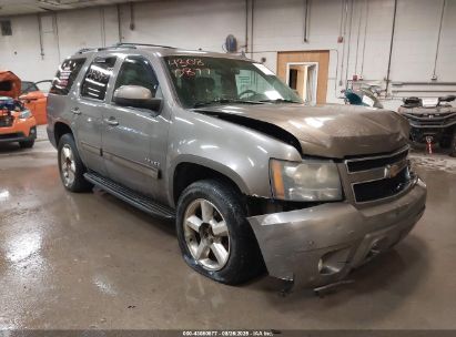 Photo CHEVROLET tahoe lt.