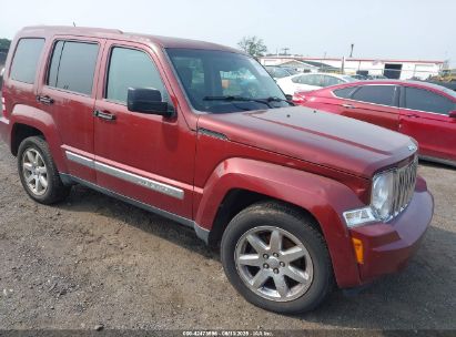 Photo JEEP liberty limited edition.