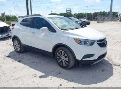 Photo BUICK encore preferred.