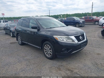 Photo NISSAN pathfinder s.