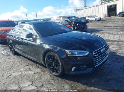 Photo AUDI a5 45 premium.