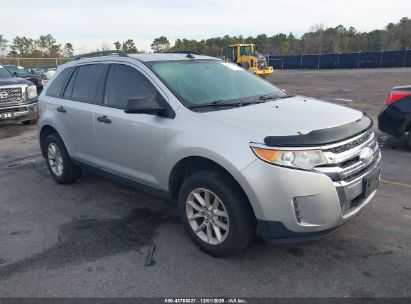 Photo FORD edge se.