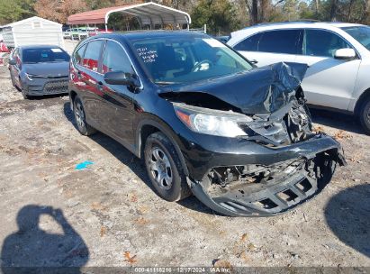Photo HONDA cr-v lx.