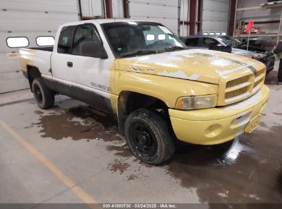 Photo DODGE ram 2500 st.