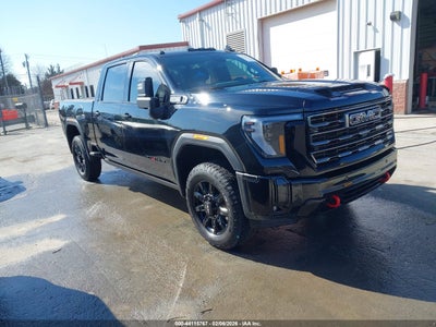 Photo GMC sierra 2500hd 4wd  standard bed at4.