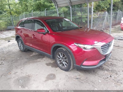 Photo MAZDA cx-9 touring.