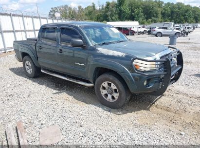 Photo TOYOTA tacoma prerunner v6.
