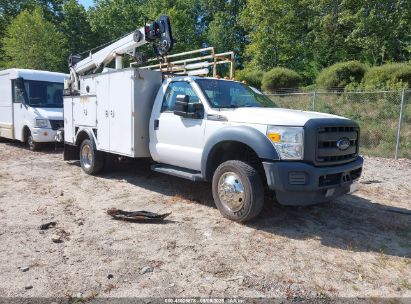 Photo FORD f-550 chassis xl.