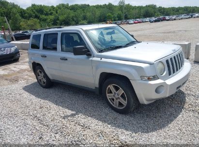 Photo JEEP patriot sport.