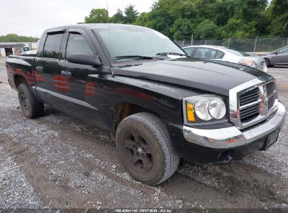 Photo DODGE dakota slt.