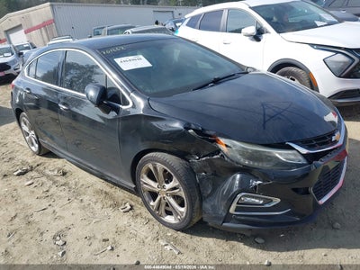 Photo CHEVROLET cruze premier auto.