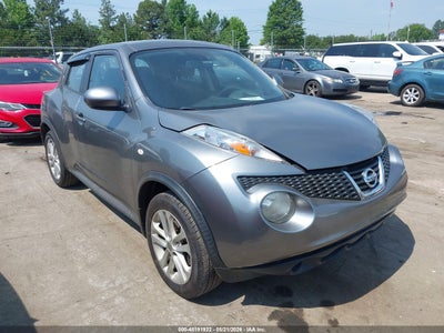Photo NISSAN juke s.