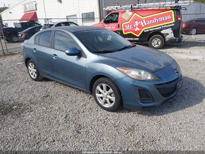 Photo MAZDA mazda3 i touring.
