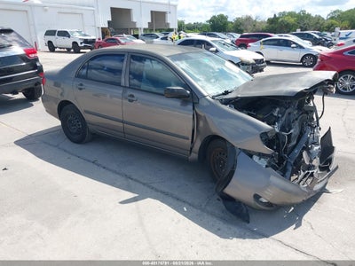 Photo TOYOTA corolla ce.