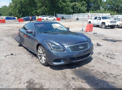 Photo INFINITI g37 sport.