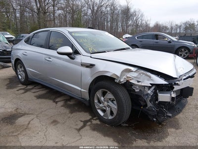 Photo HYUNDAI sonata se.