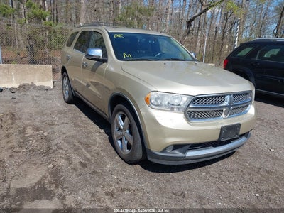 Photo DODGE durango citadel.