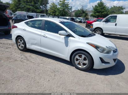 Photo HYUNDAI elantra se.