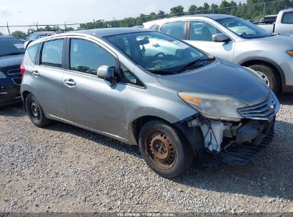 Photo NISSAN versa note sv.