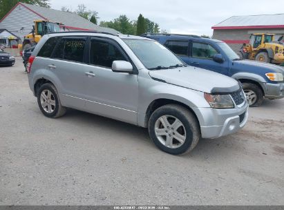 Photo SUZUKI grand vitara luxury.