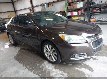 Photo CHEVROLET malibu 2lt.