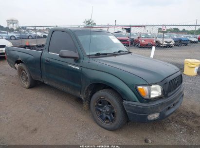 Photo TOYOTA tacoma  .