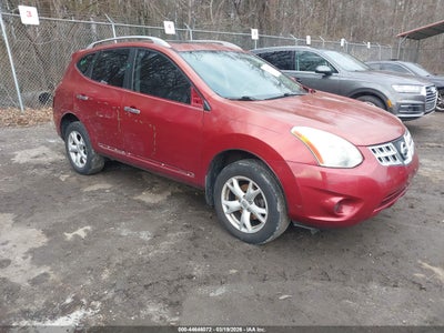 Photo NISSAN rogue sv.