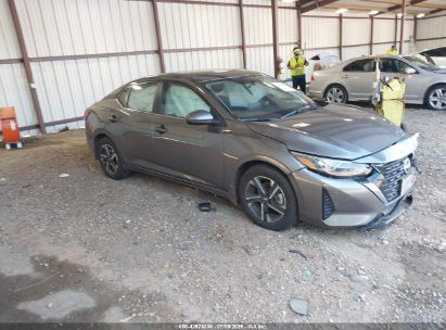 Photo NISSAN sentra sv xtronic cvt.