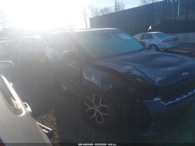 Photo JEEP grand cherokee limited 4x4.