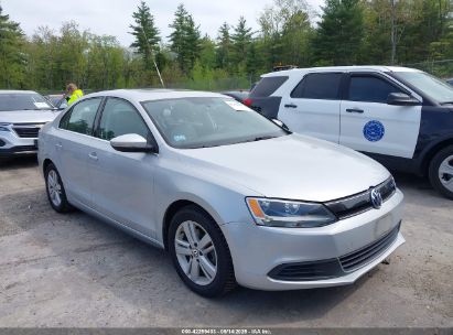 Photo VOLKSWAGEN jetta hybrid sel.