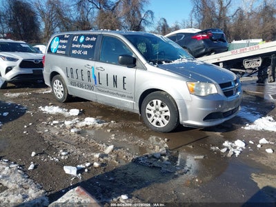 Photo DODGE grand caravan se.