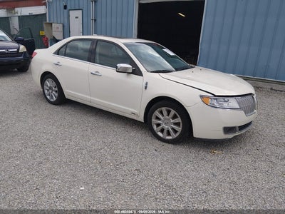 Photo LINCOLN mkz hybrid  .