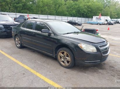 Photo CHEVROLET malibu lt.