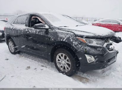 Photo CHEVROLET equinox awd lt.