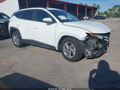 Photo HYUNDAI tucson sel.