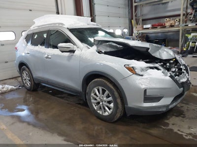 Photo NISSAN rogue sv.