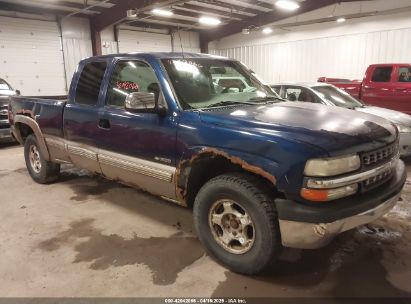 Photo CHEVROLET silverado 1500 ls.