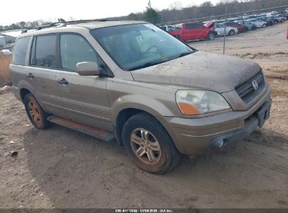 Photo HONDA pilot ex-l.