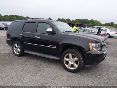Photo CHEVROLET tahoe ltz.