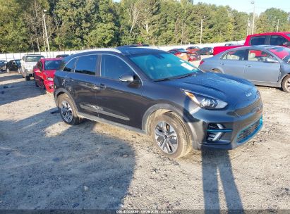 Photo KIA niro ev ex premium.