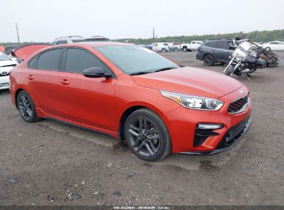 Photo KIA forte gt-line.