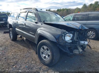 Photo TOYOTA tacoma base v6.