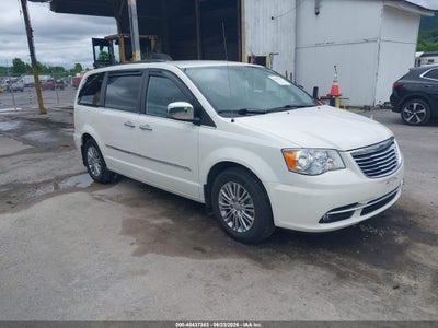 Photo CHRYSLER town & country touring-l.