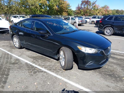 Photo MAZDA mazda6 i sport.