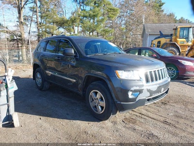 Photo JEEP grand cherokee laredo.